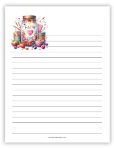 August Calendar Planner (Free PDF Printable) - Heavenly Printables